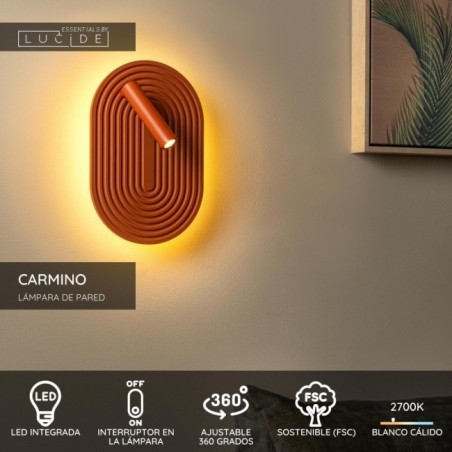 LED Wall Sconce Carmino (12W)