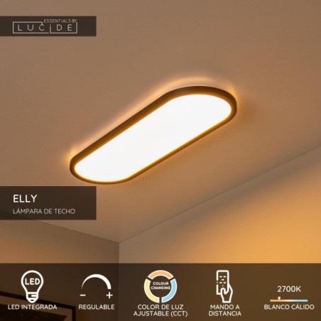 LED Ceiling Panel Elly (24W)