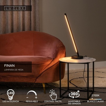 Finan LED Table Lamp (12W)