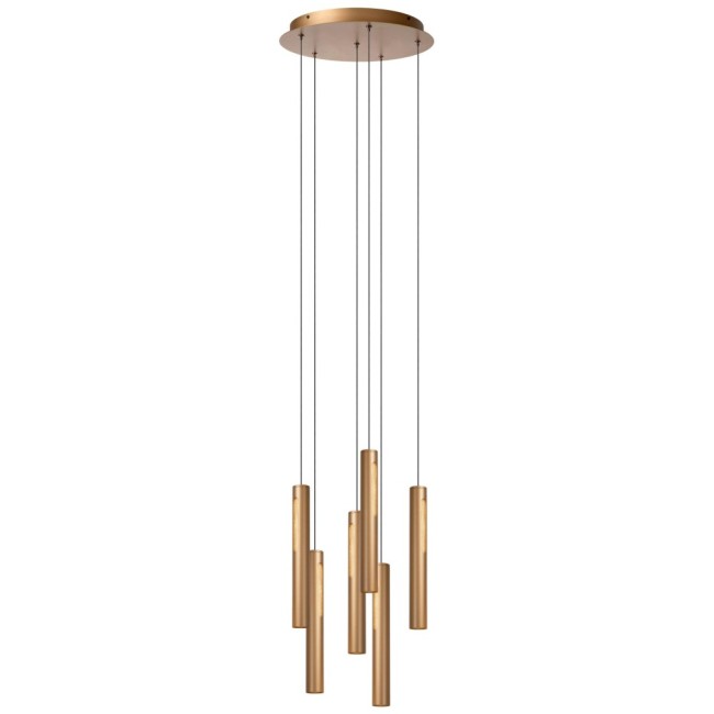 Griffith LED Pendant Lamp (6x6W)