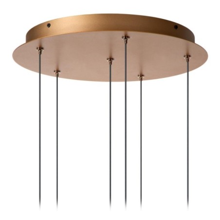 Griffith LED Pendant Lamp (6x6W)