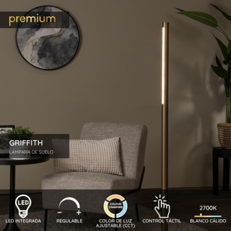 Griffith LED Table Lamp (18W)