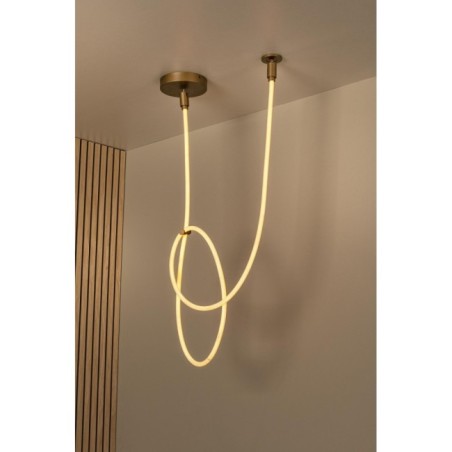 Plafón de techo LED Janderin (36W)