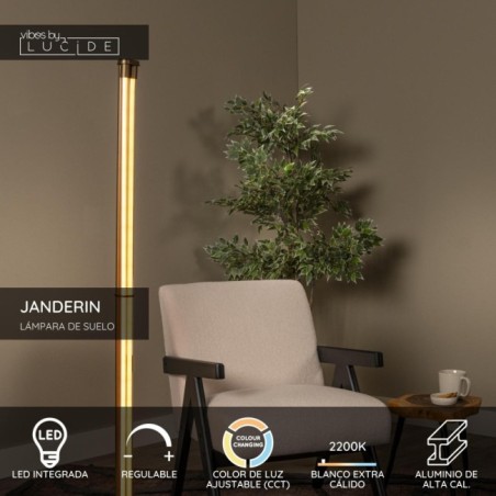 Janderin LED Table Lamp (17W)
