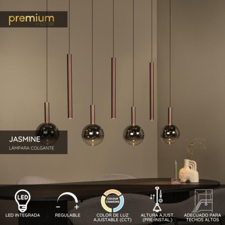 LED Hanging Lamp Jasmine (4W)