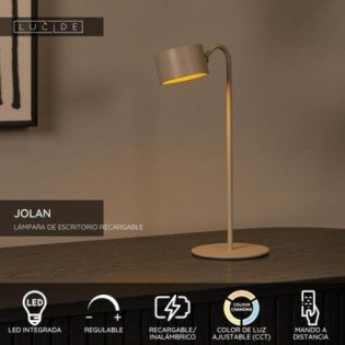 Jolan LED Floor Lamp (3.5W)