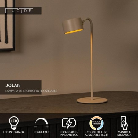 Jolan LED Floor Lamp (3.5W)