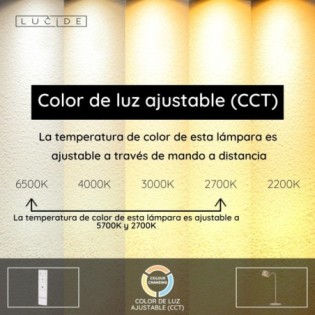 Jolan LED Floor Lamp (3.5W)