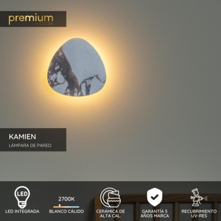 LED Wall Sconce Kamien (6W)