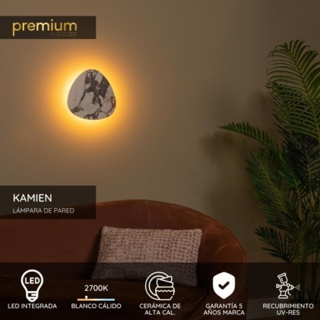 LED Wall Sconce Kamien (11W)