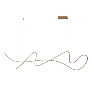 Lámpara colgante LED...