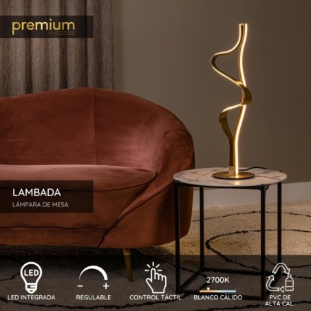 LED Table Lamp Lambada (19W)