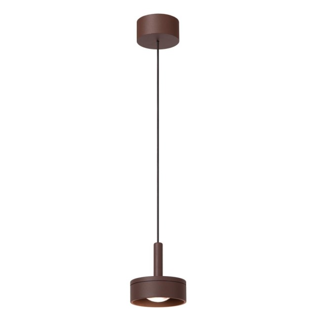 Outdoor LED pendant lamp Lenz (8W)