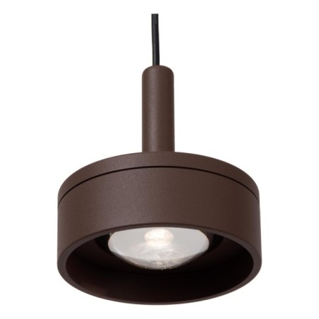 Outdoor LED pendant lamp Lenz (8W)