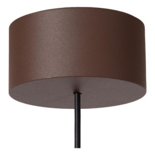 Outdoor LED pendant lamp Lenz (8W)