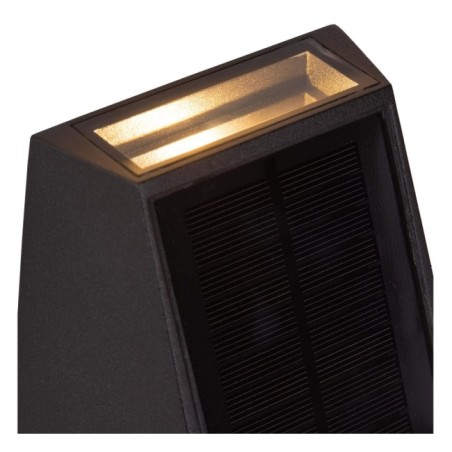 Luton Outdoor LED Wall Light (2W)