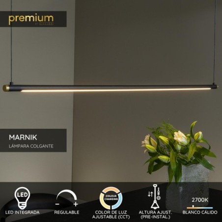 Marnik LED Pendant Lamp (22W)
