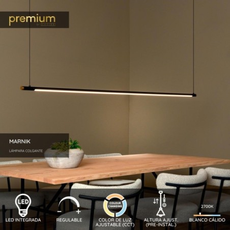 Marnik LED Pendant Lamp (24W)