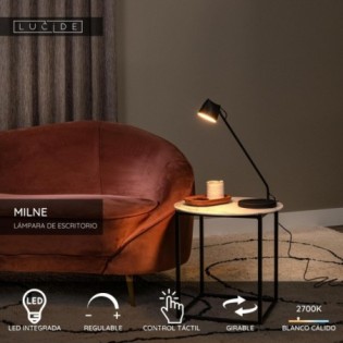 Milne LED Desk lamp (8W)