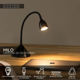Milo LED Floor Lamp (3.2W)