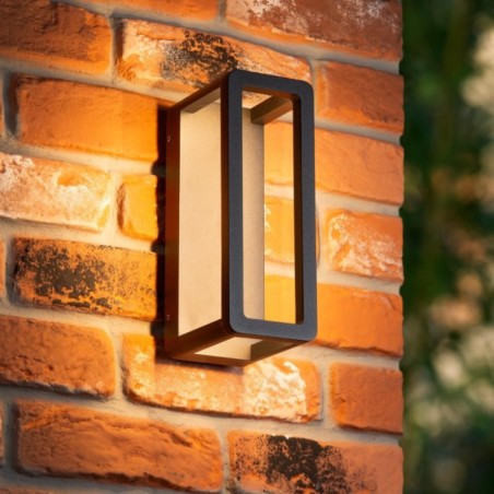Outdoor LED Wall Light Narvik (9.2W)
