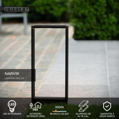 Outdoor LED Beacon Narvik (9.2W)