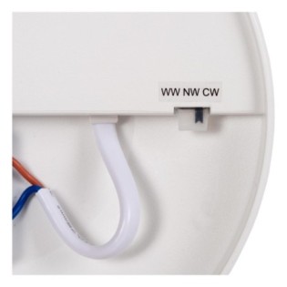 Olson LED Ceiling Light for Bathrooms (36W)