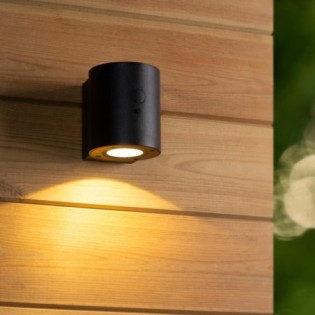 Outdoor LED Wall Light Perth (1W)