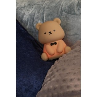 Sobremesa LED Pincha bear (0.5W)