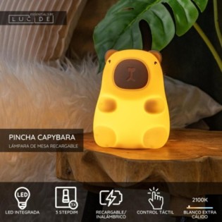 Sobremesa LED Pincha...