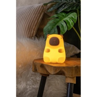Sobremesa LED Pincha capybara (0.5W)