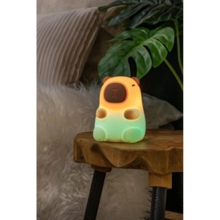 Sobremesa LED Pincha capybara (0.5W)