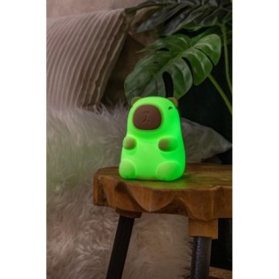 Sobremesa LED Pincha capybara (0.5W)