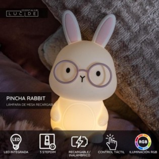 Sobremesa LED Pincha rabbit...