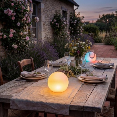 Outdoor LED Table Lamp Pine (1.5W)