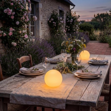 Outdoor LED Table Lamp Pine (1.5W)