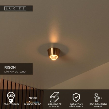 LED Ceiling Panel Rigon (7W)
