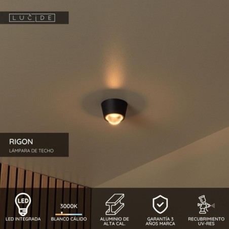 LED Ceiling Panel Rigon (6W)