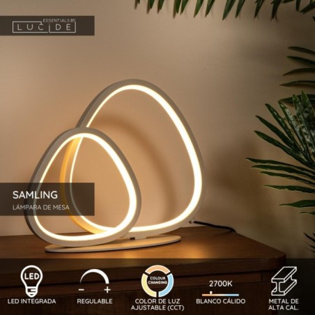 Samling LED Table Lamp (16W)