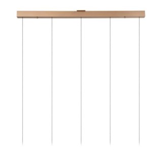 LED Pendant Lamp Santiago (5x10W)