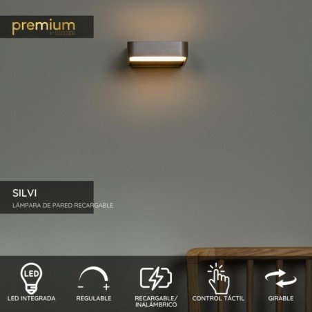LED Wall Sconce Silvi (3.7W)