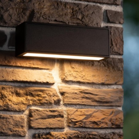 Sutton Outdoor LED Wall Light (1.5W)