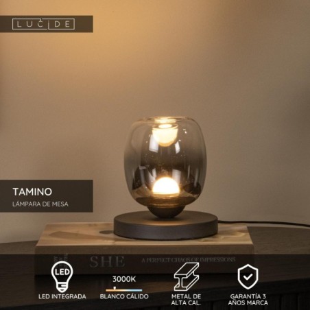 LED Table Lamp Tamino (6W)