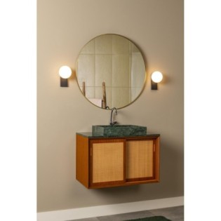 LED Wall Light for Bathrooms Tassa (10W)