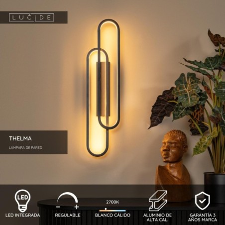 Thelma LED Wall Lamp (35W)