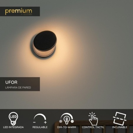 LED wall lamp Ufor (5.8W)