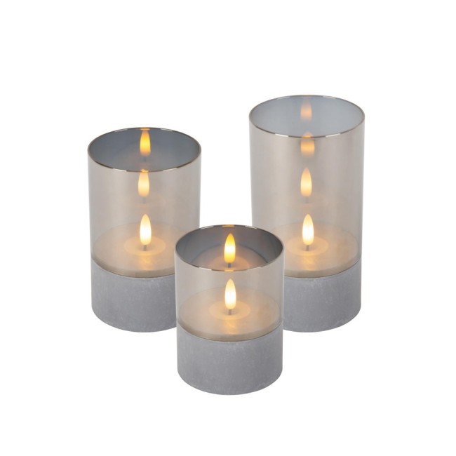 LED Table Lamp Candles (0.2W)