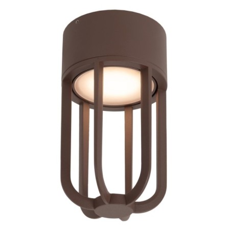 Outdoor LED Ceiling Light Wells (8W)