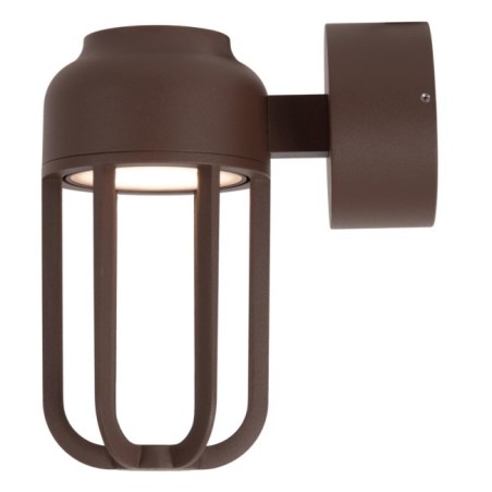 Outdoor LED Wall Light Wells (8W)