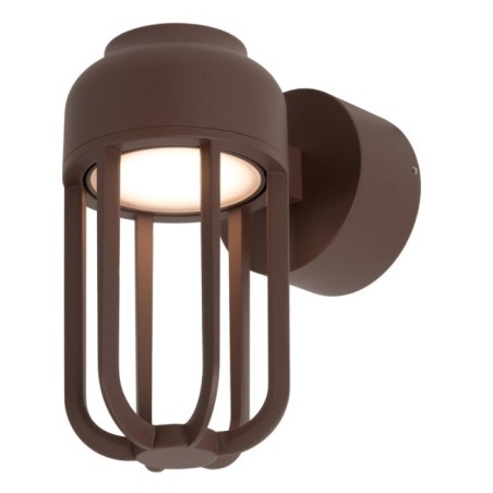 Outdoor LED Wall Light Wells (8W)